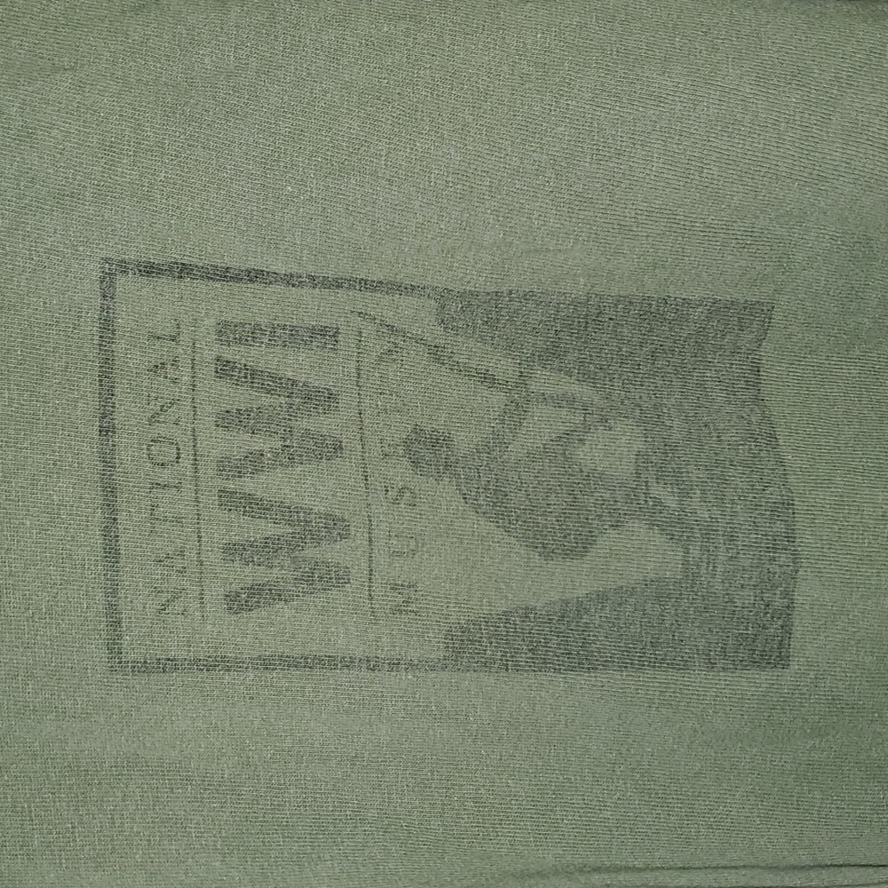 World War 1 Mens Shirt - Size Large - Picture 5 of 6